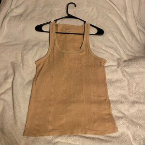 Aerie ribbed tank top